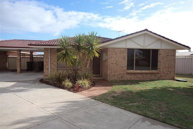 Picture of 6B Belair Place, COOLOONGUP WA 6168