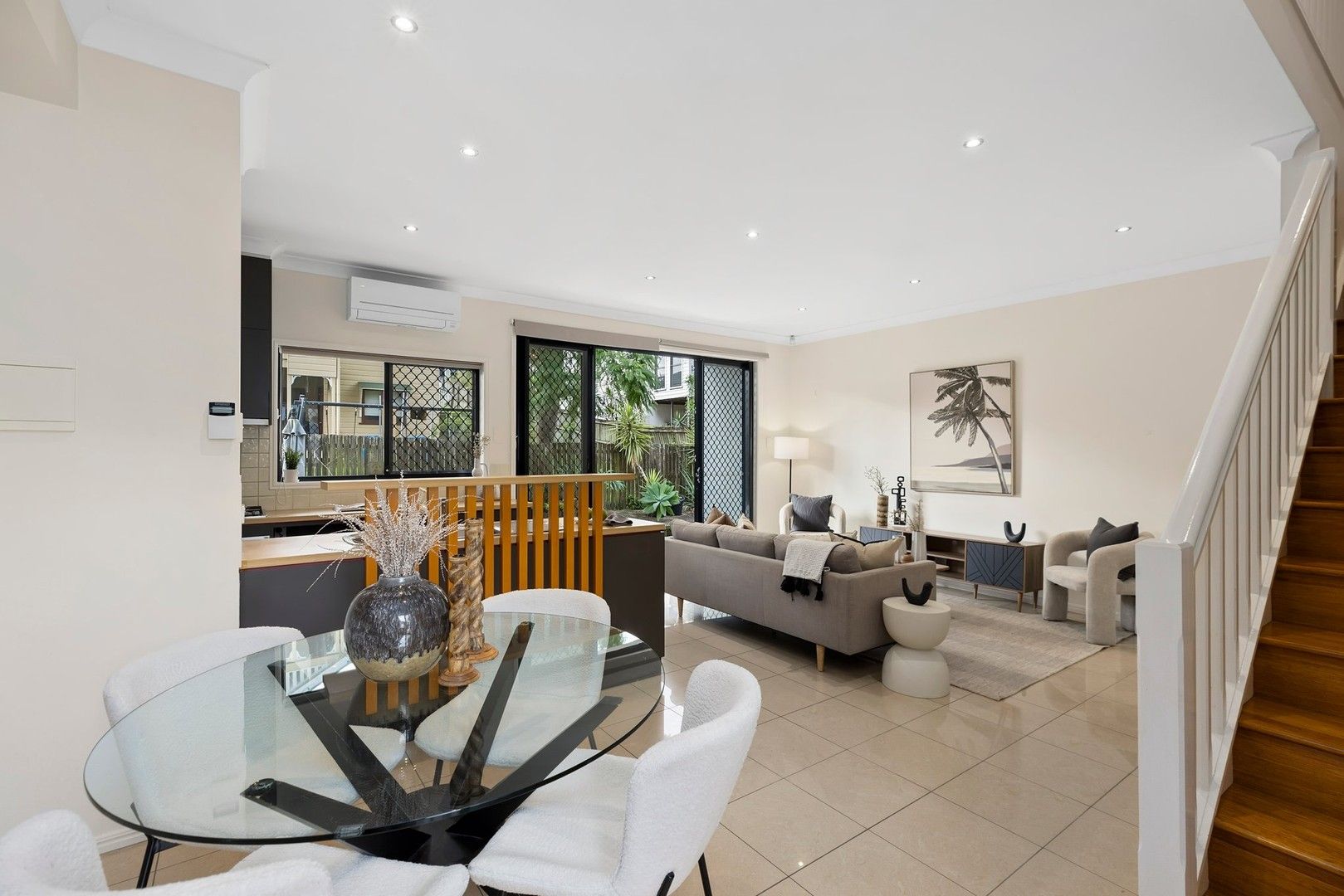 2 bedrooms Townhouse in 3/39 Elizabeth Street TOOWONG QLD, 4066
