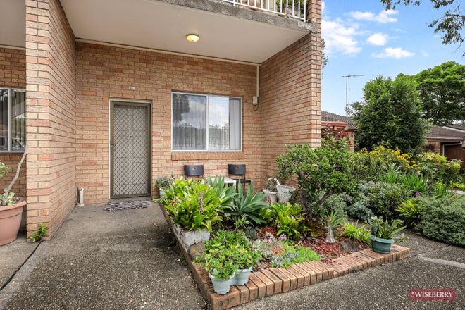 Picture of 12A/4 Wilkins Street, YAGOONA NSW 2199
