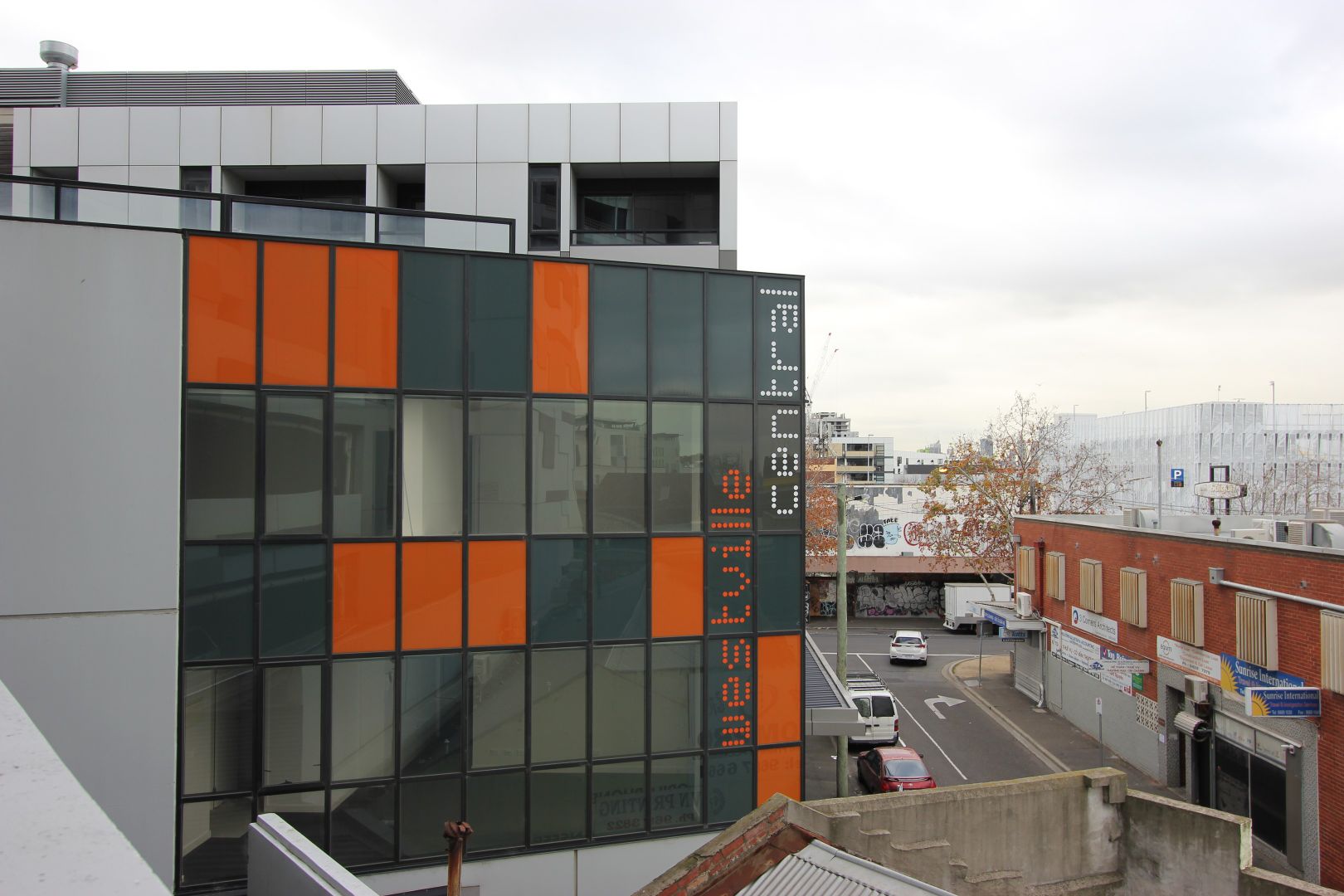 206B/2 Dennis Street, Footscray Property History & Address Research