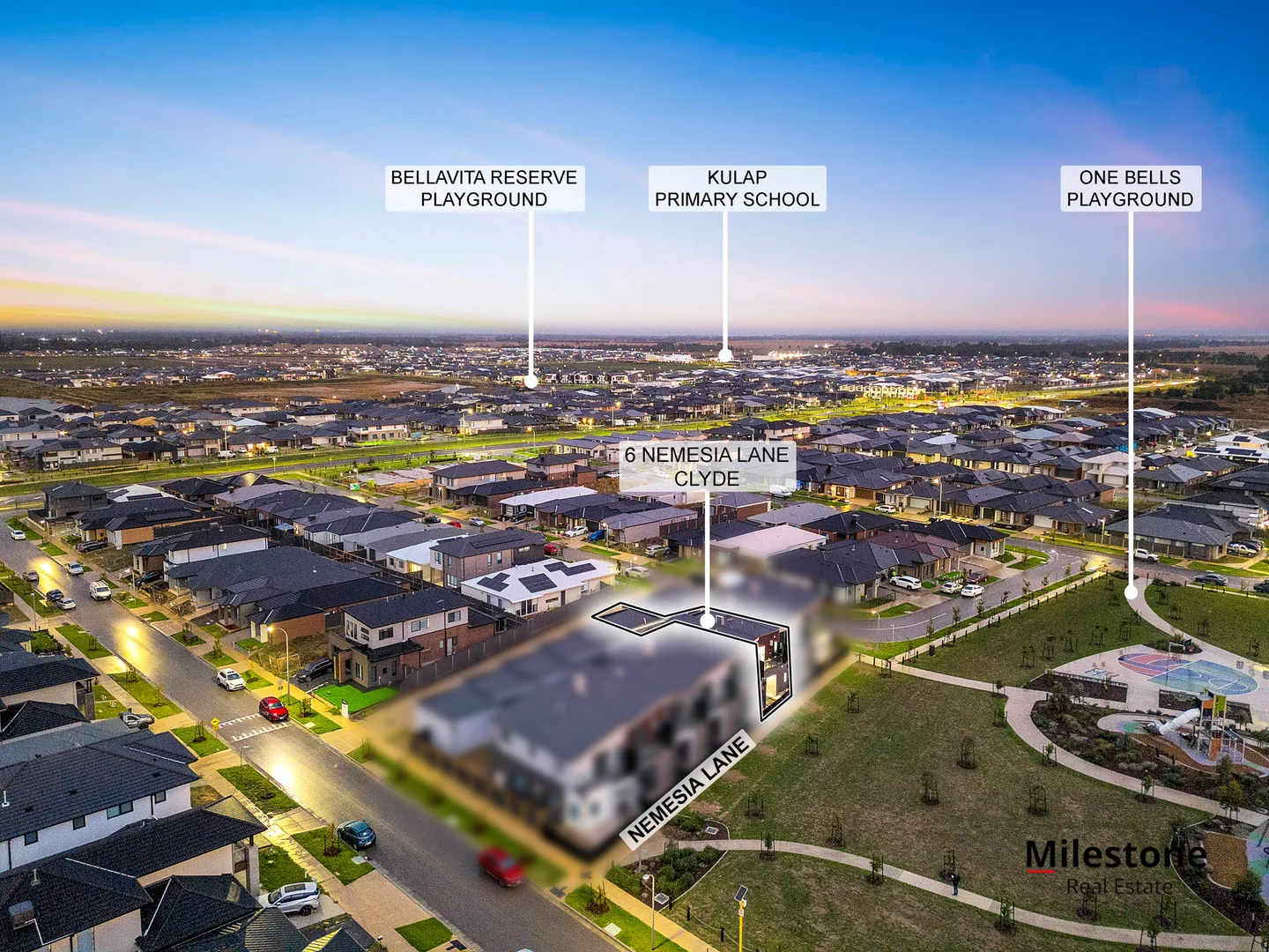 Additional image 21 of 6 Nemesia Lane, Clyde VIC 3978