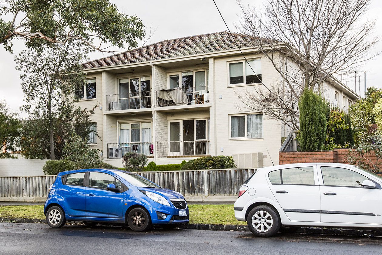 2 bedrooms Apartment / Unit / Flat in 4/40 Osborne Avenue GLEN IRIS VIC, 3146