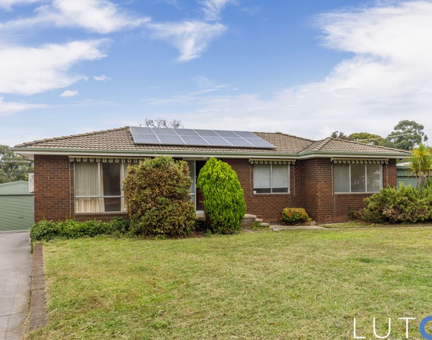 5 Eleanora Street, Fisher ACT 2611