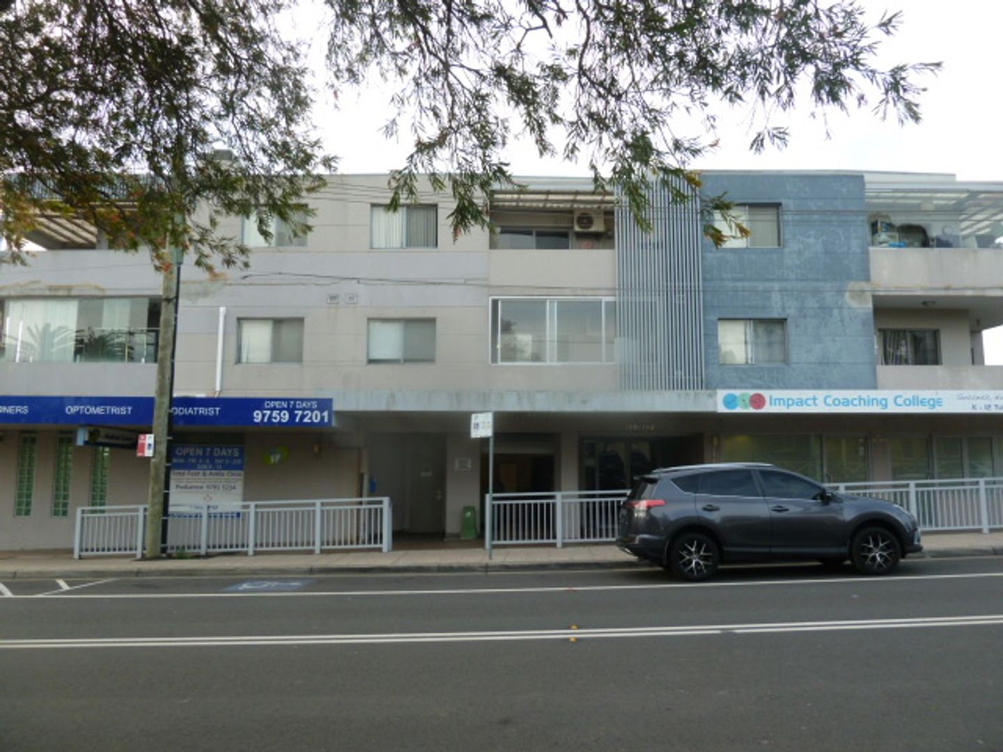 2 bedrooms Apartment / Unit / Flat in 22/139-143 Waterloo Road GREENACRE NSW, 2190