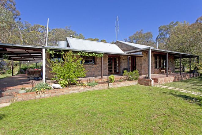 Picture of 419 Old Coach Road, ELDORADO VIC 3746