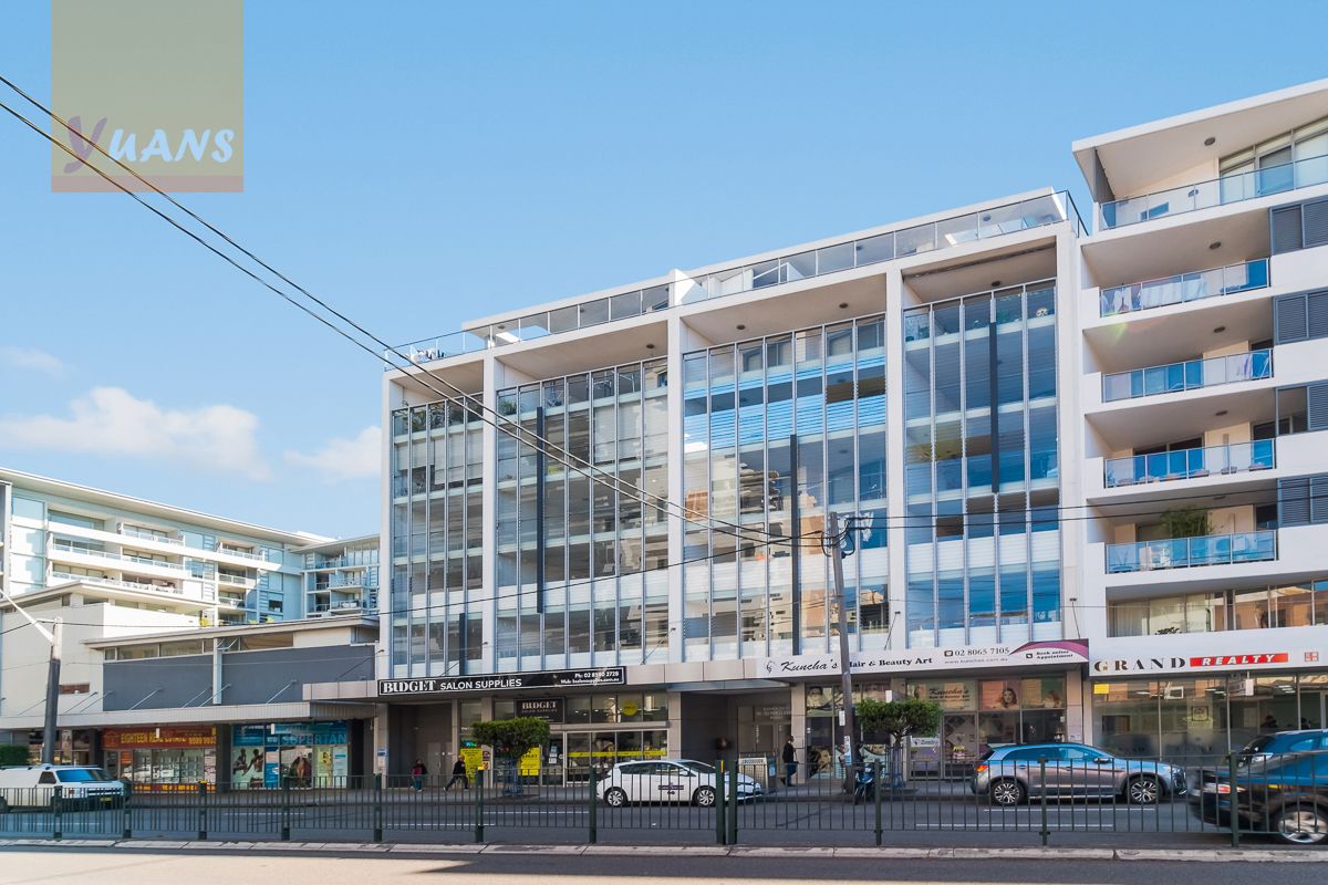 1 bedrooms Apartment / Unit / Flat in 303/551 Princes Highway ROCKDALE NSW, 2216