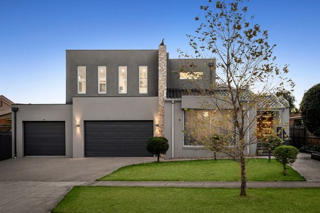 Picture of 78 Burrowye Crescent, KEILOR VIC 3036