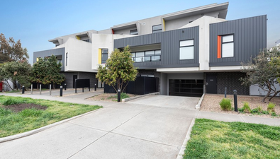 Picture of 203/372 Geelong Road, WEST FOOTSCRAY VIC 3012