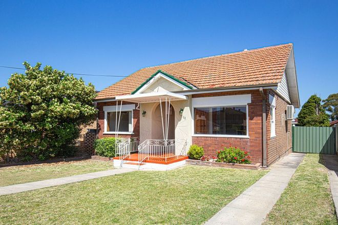 Picture of 66 Gueudecourt Avenue, EARLWOOD NSW 2206