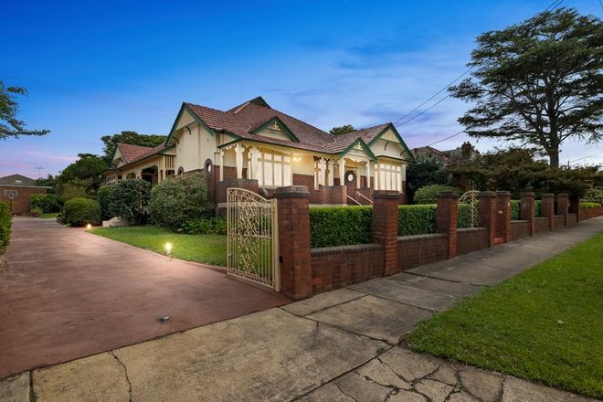 Picture of 5 Tahlee Street, BURWOOD NSW 2134