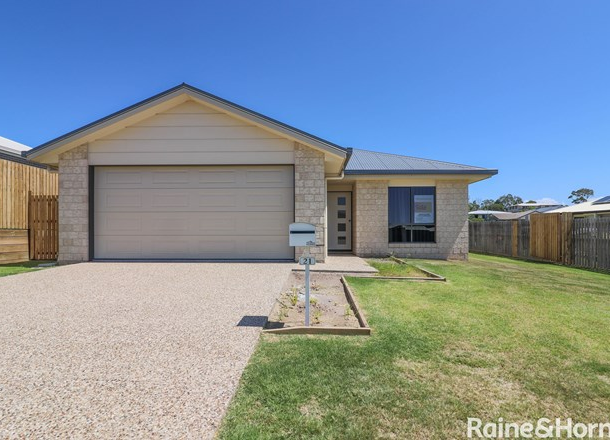 21 Tasman Drive, Urraween QLD 4655