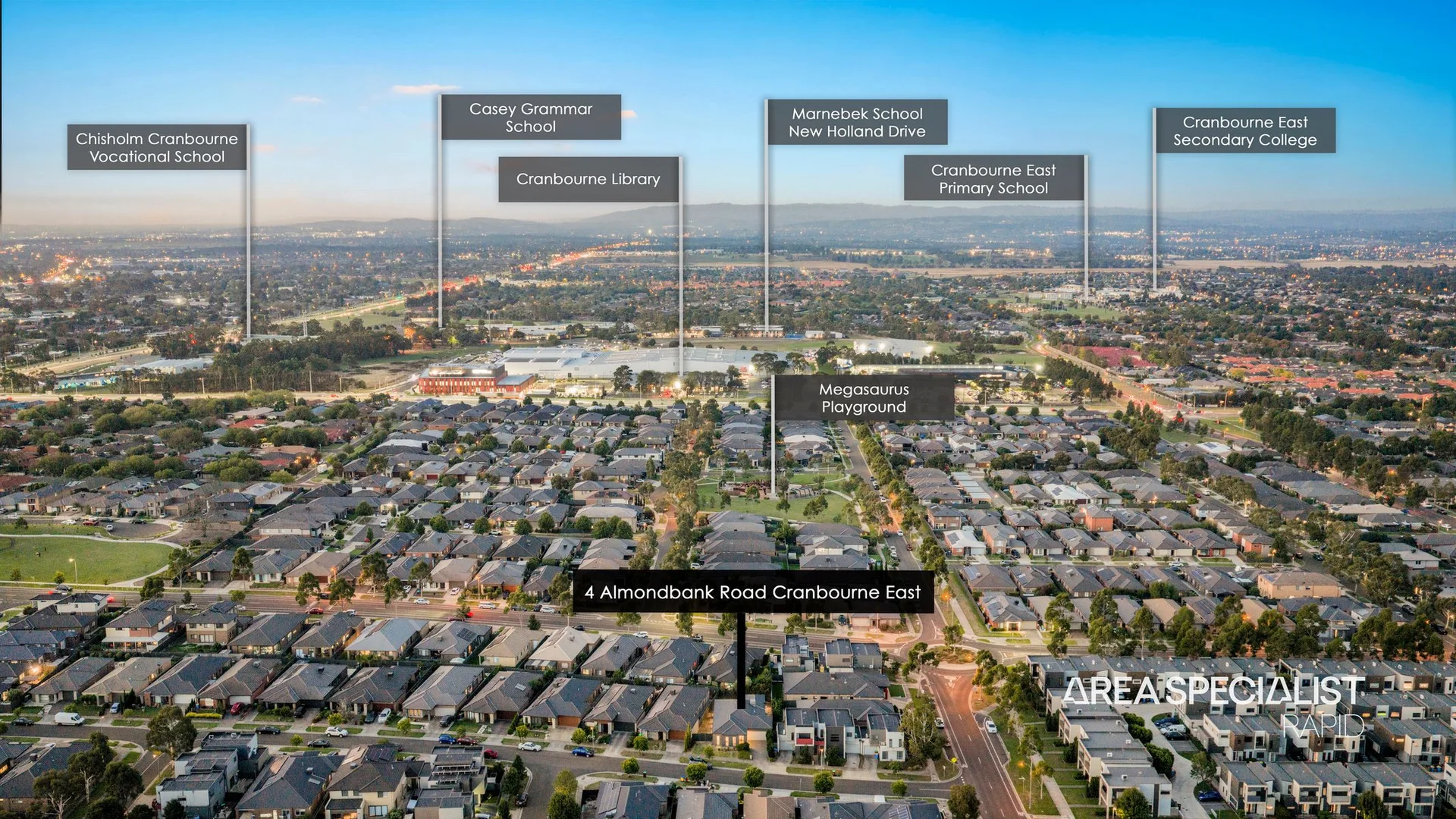 Additional image 20 of 4 Almondbank Road, Cranbourne East VIC 3977