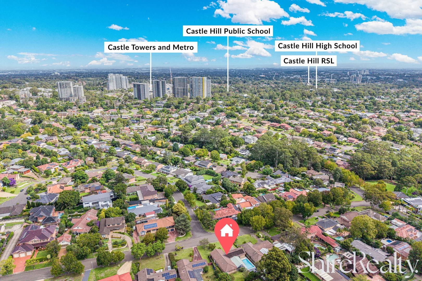 Additional image 21 of 14 Wongajong Close, Castle Hill NSW 2154