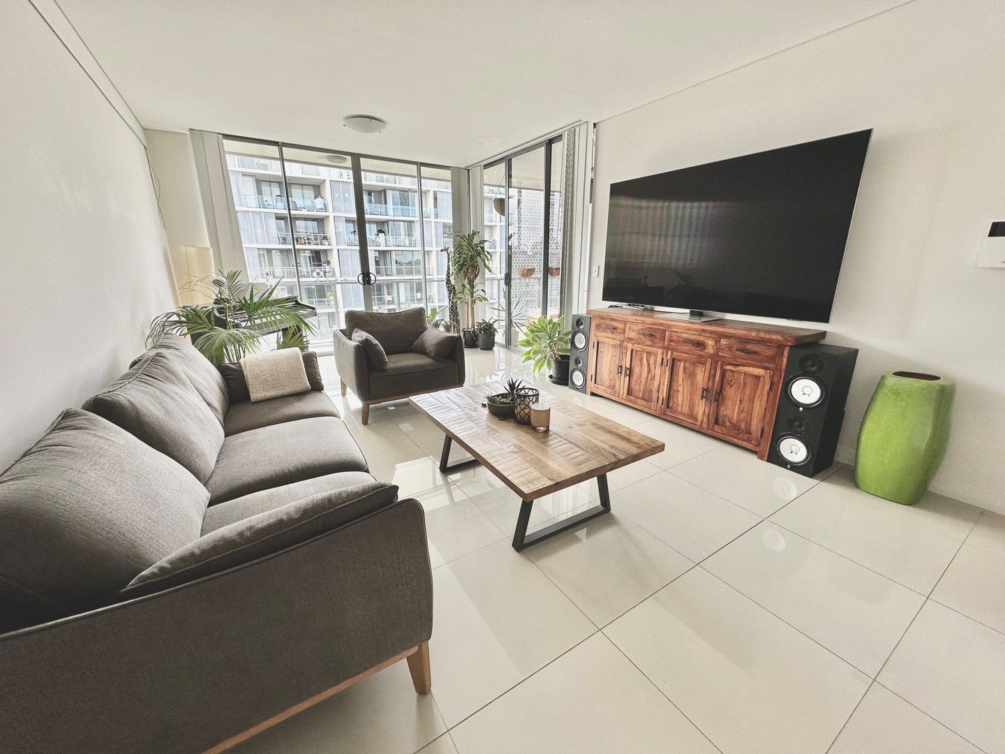 1 bedrooms Apartment / Unit / Flat in 2607/39 Rhodes Street HILLSDALE NSW, 2036