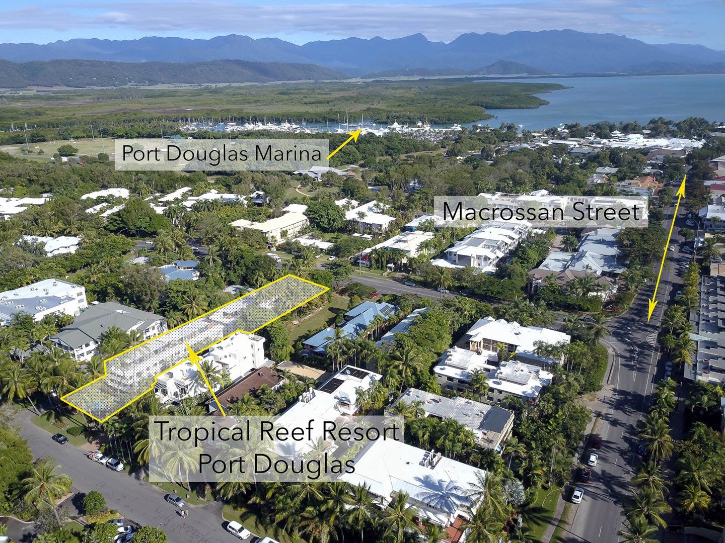 17 Tropical Reef/10 Davidson Street, Port Douglas QLD 4877, Image 2