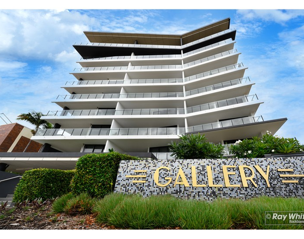 903/58 Victoria Parade, Rockhampton City QLD 4700