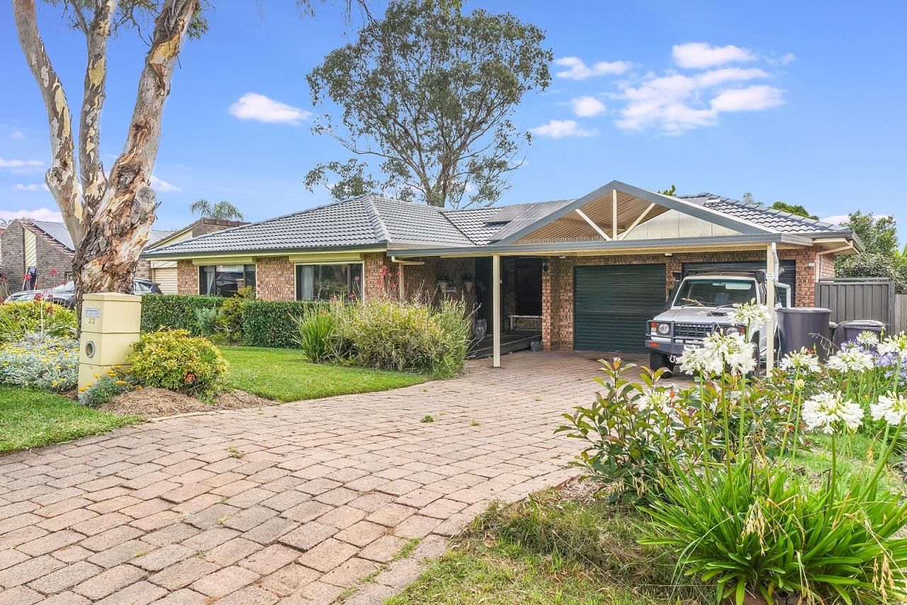 22 Stromeferry Crescent, St Andrews NSW 2566, Image 1