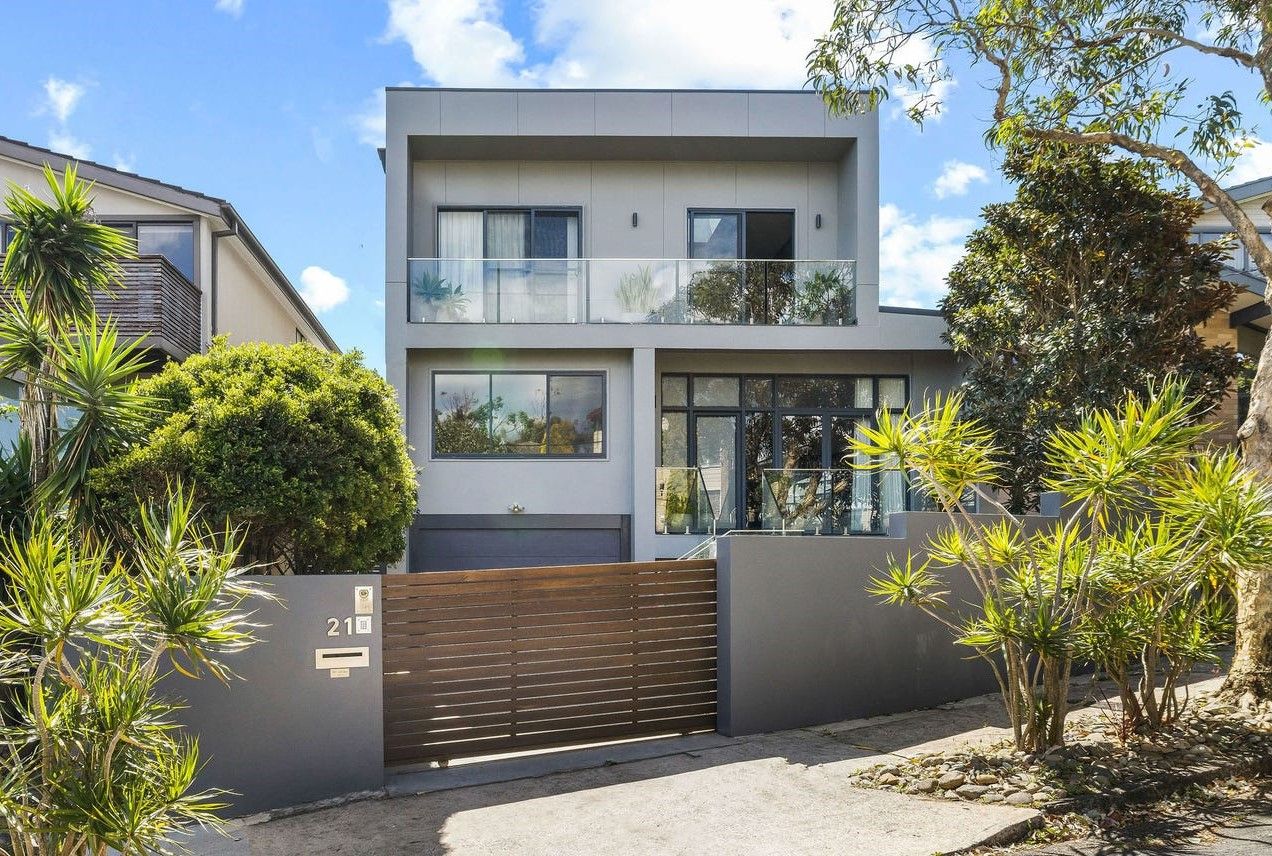 4 bedrooms House in 21 Bowen Place MAROUBRA NSW, 2035