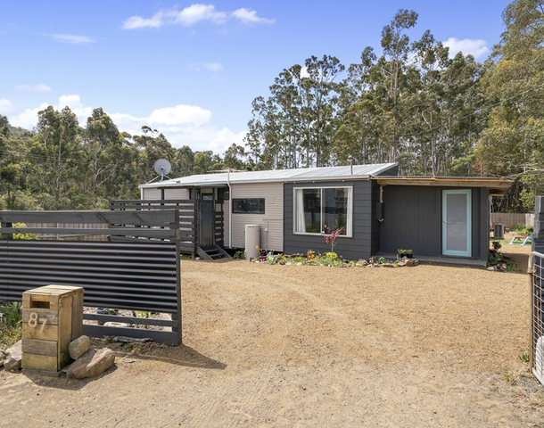 87 Lowes Road, Garden Island Creek TAS 7112