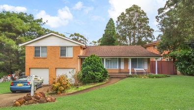 Picture of 43 Middleton Avenue, CASTLE HILL NSW 2154
