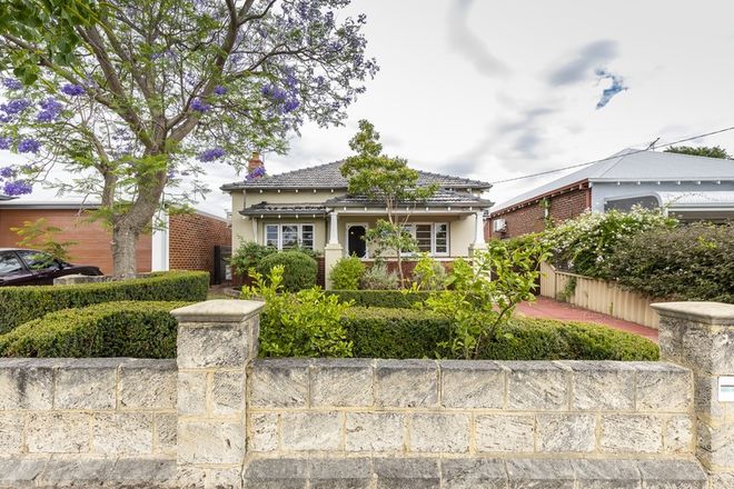 Picture of 20 Sasse Avenue, MOUNT HAWTHORN WA 6016