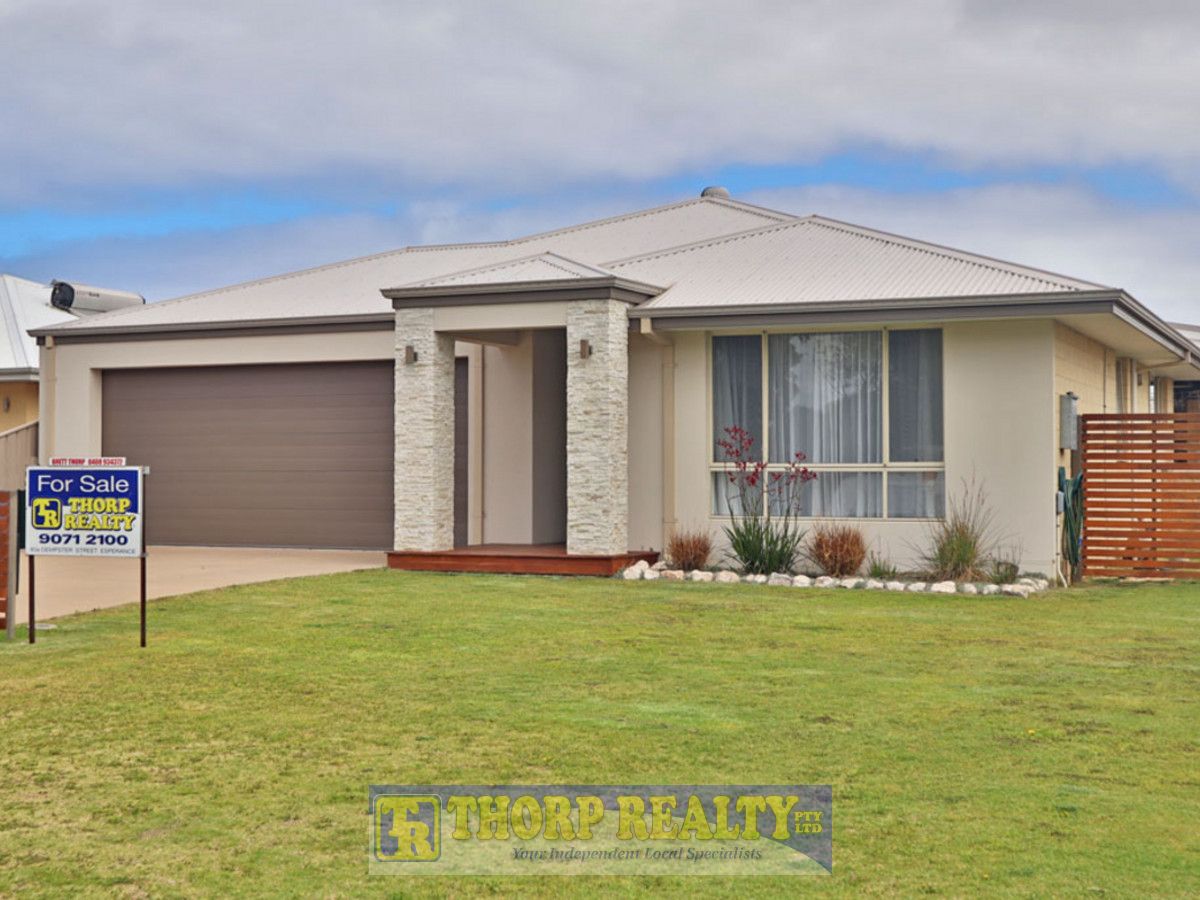 27 Chantilly Circuit, Castletown WA 6450, Image 0