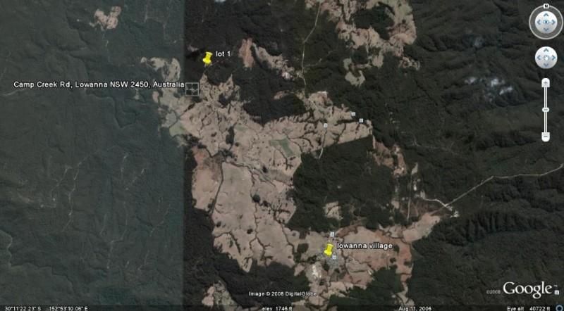 Lot 1 Camp Creek Road, Lowanna NSW 2450, Image 1