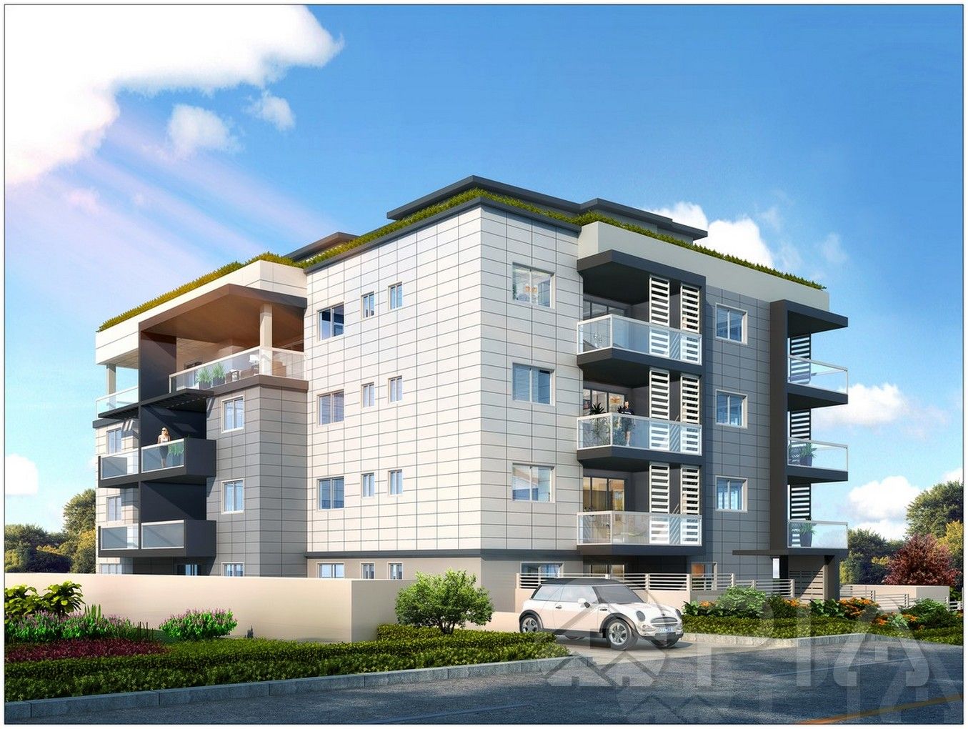 2 bedrooms Apartment / Unit / Flat in 9/12-14 Belinda Place MAYS HILL NSW, 2145