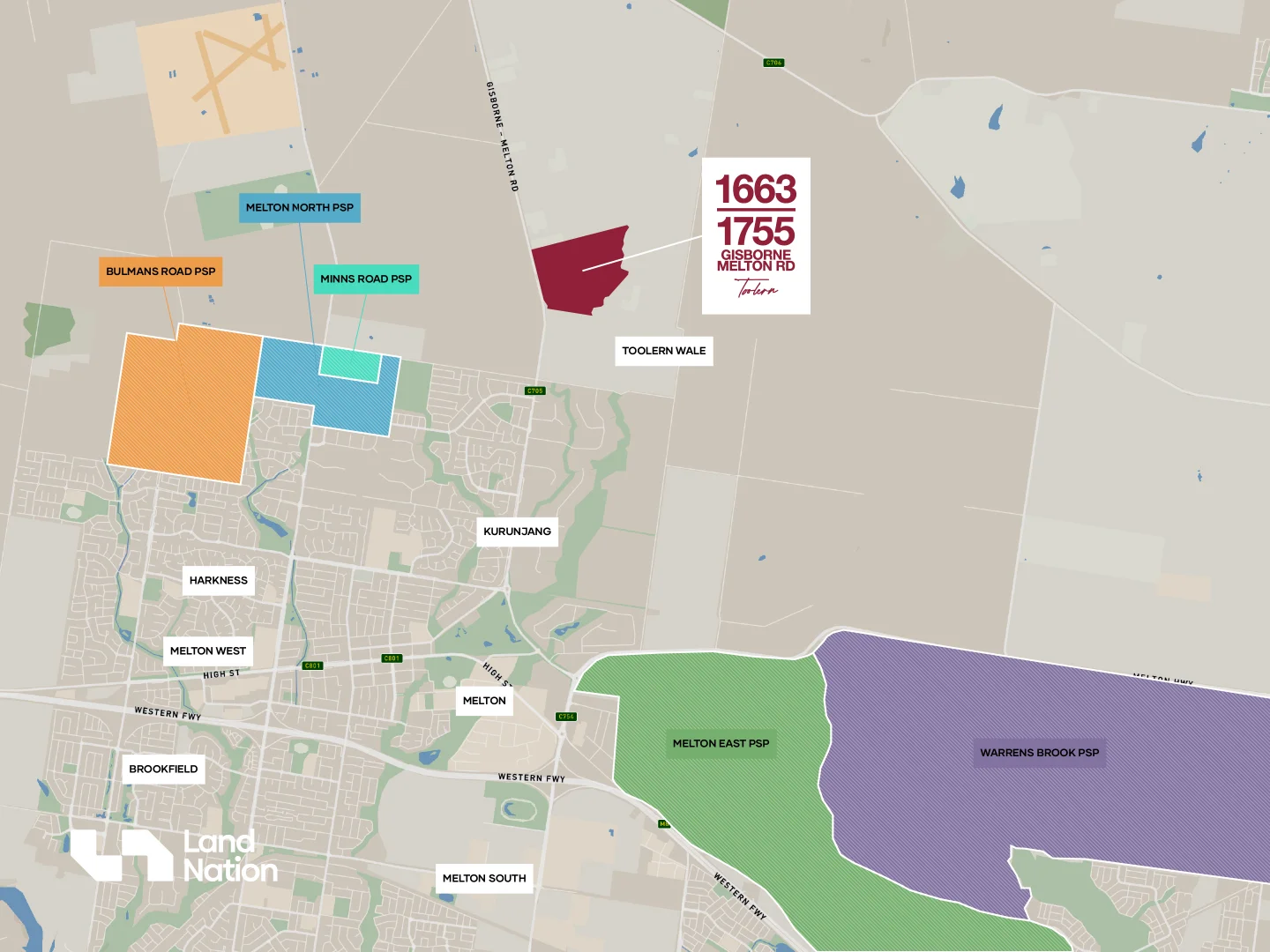 Additional image 3 of 1663-1755 Gisborne-Melton Road, Toolern Vale VIC 3337