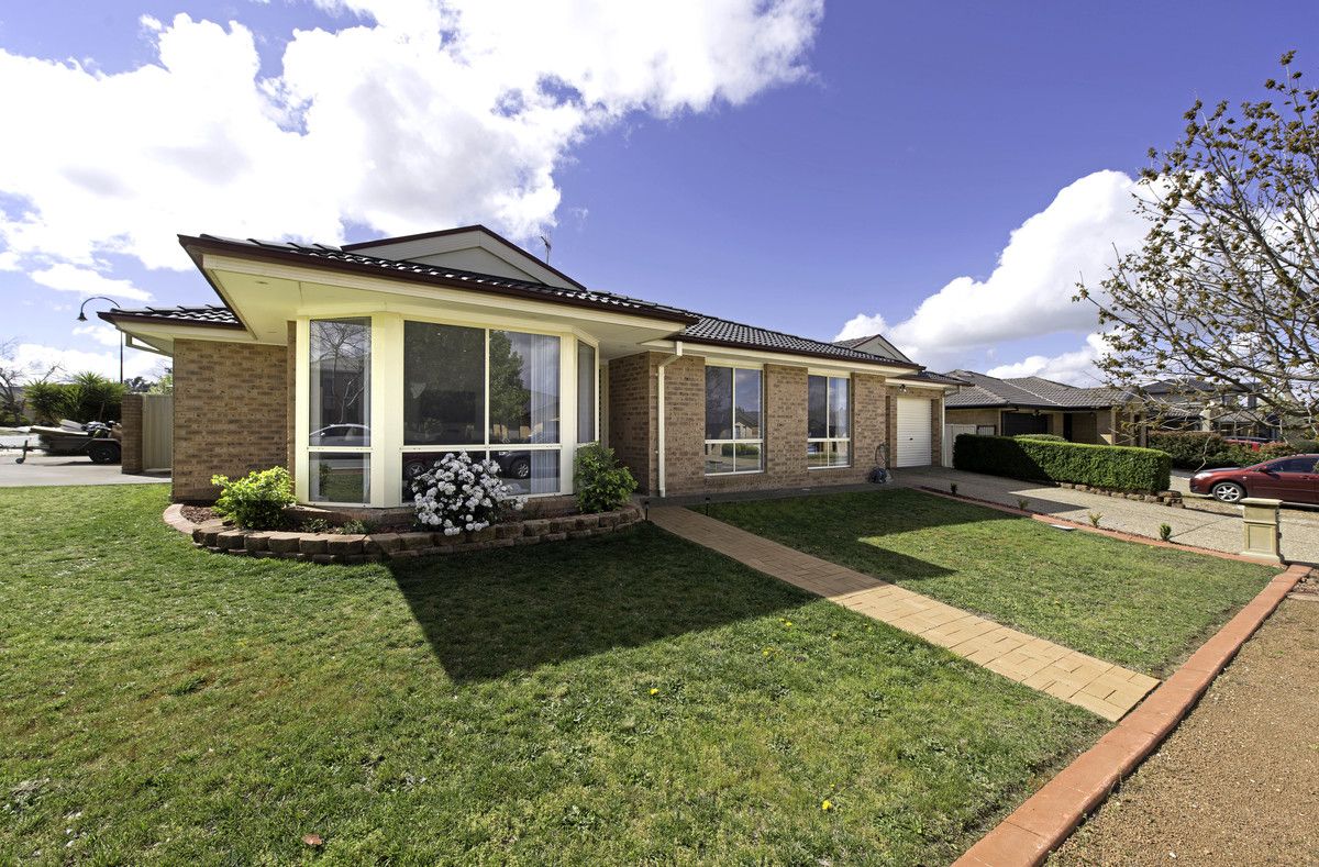 1 Hanworth Street, Amaroo ACT 2914, Image 0