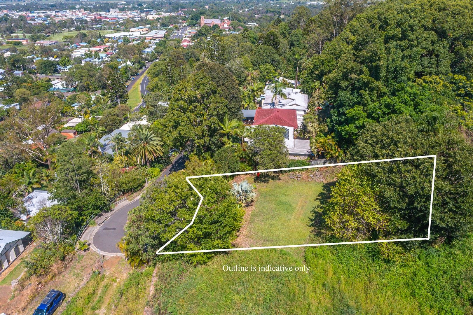 Vacant land in 18 Noel Street, LISMORE HEIGHTS NSW, 2480