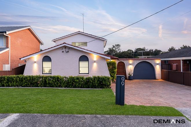 Picture of 99 Stewart Avenue, HAMMONDVILLE NSW 2170