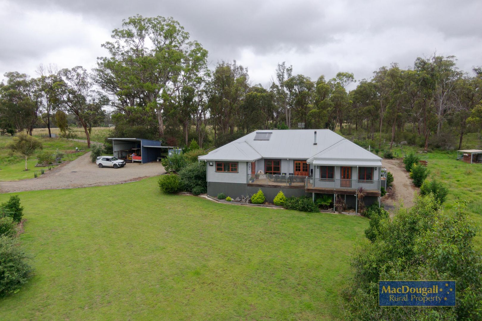 183 Goodes Road, Arding NSW 2358, Image 1