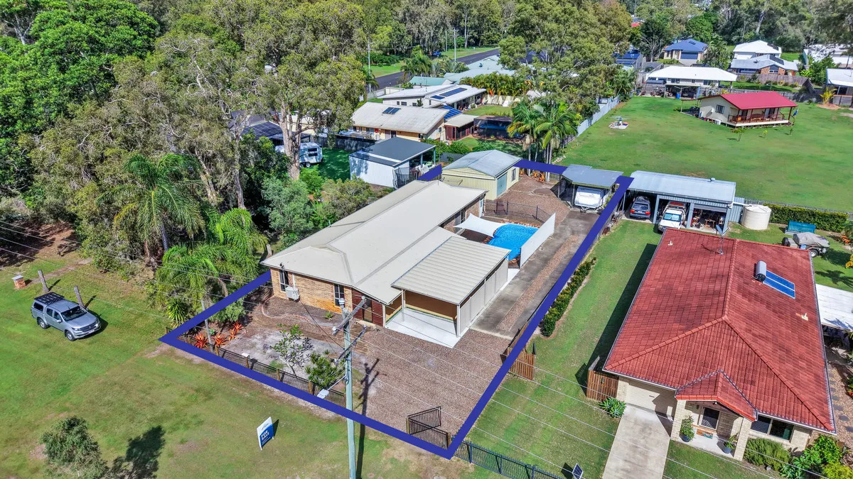 Coastal Living Made Easy Renovated Home with Pool & Shed - View 2