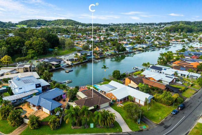 Picture of 8 CHOWN AVENUE, CURRUMBIN WATERS QLD 4223