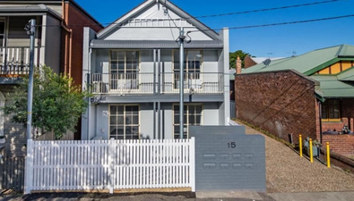 Picture of 1/15 Corlette Street, COOKS HILL NSW 2300