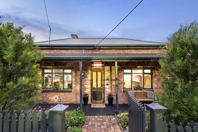 Picture of 39 Clyde Street, THORNBURY VIC 3071