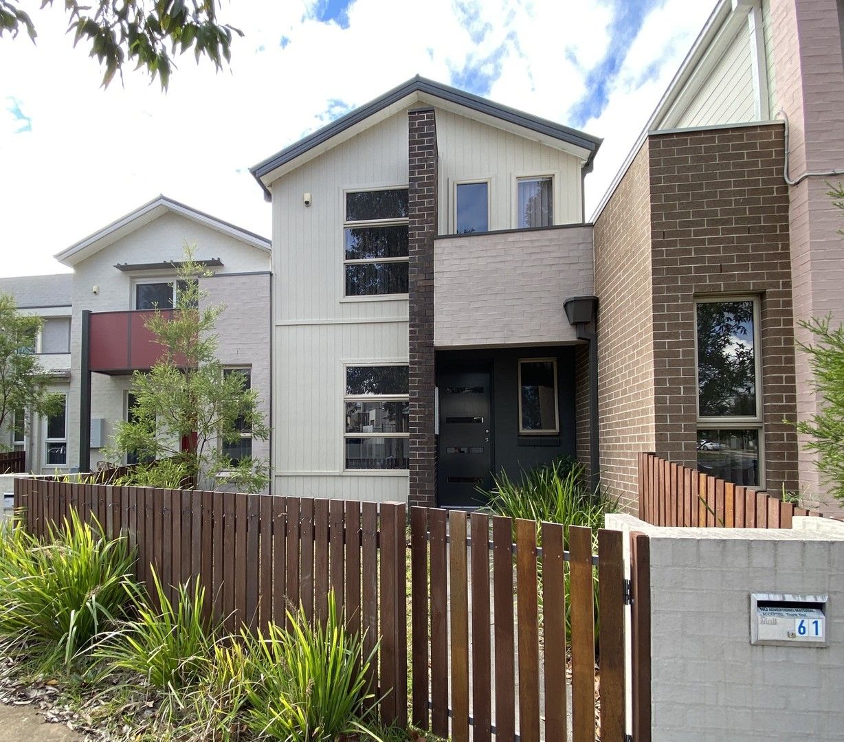 61 Caddies Boulevard, Rouse Hill NSW 2155 Townhouse For Rent Domain