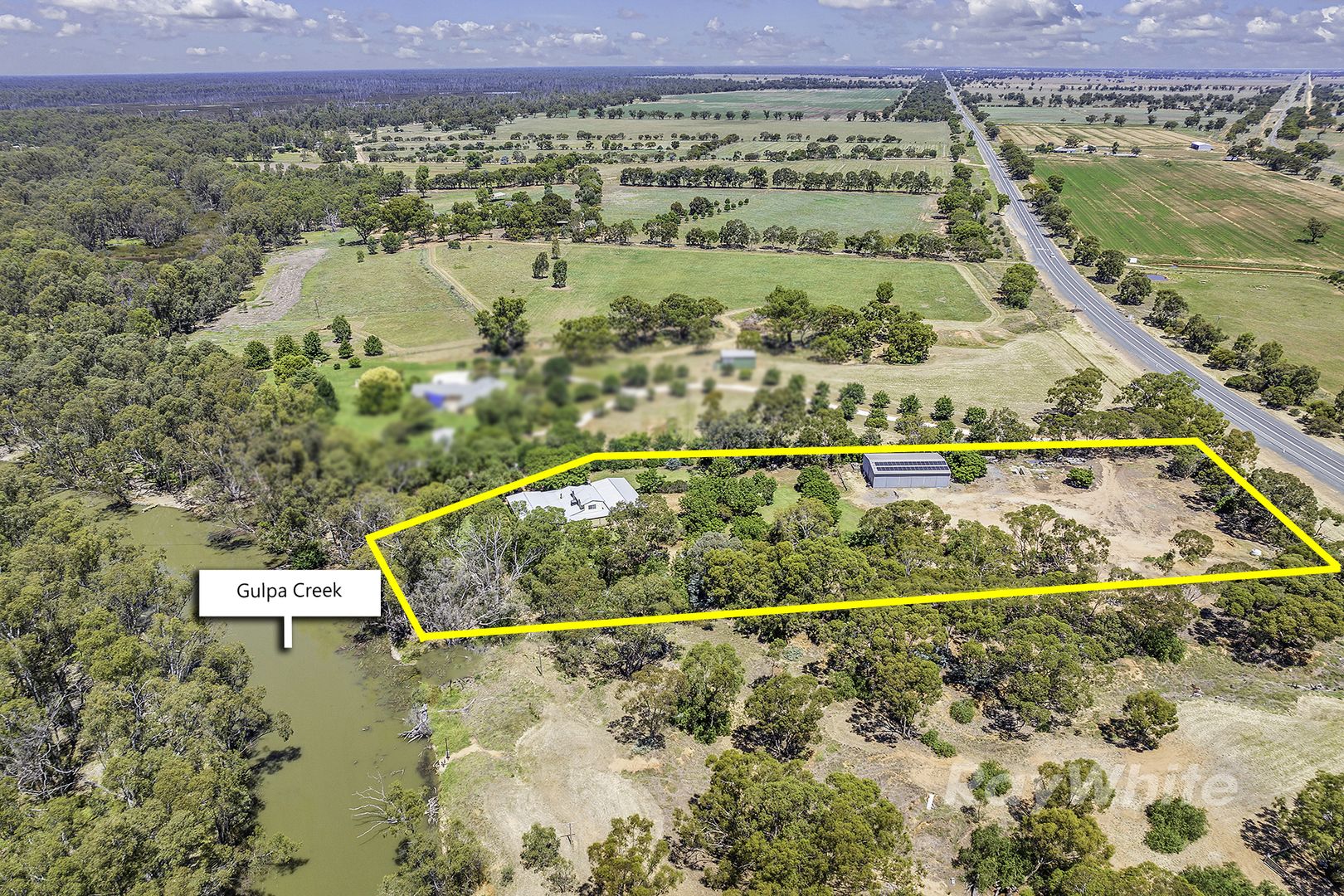 3932 Cobb Highway, Mathoura NSW 2710 Domain