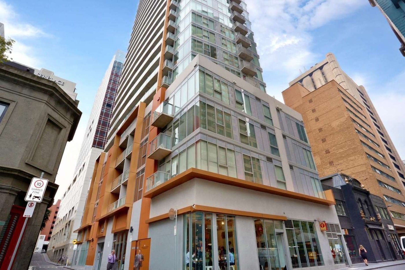 1 bedrooms Apartment / Unit / Flat in 1104/8 Exploration Lane MELBOURNE VIC, 3000