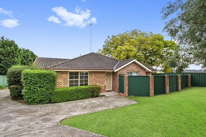 Picture of 1/12 Jersey Street, RICHMOND NSW 2753