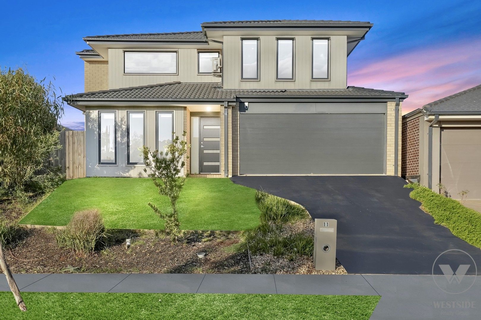 4 bedrooms House in 11 Shackell Street WEIR VIEWS VIC, 3338