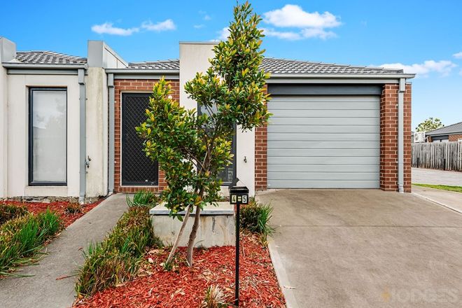 Picture of 5/4 Mantello Drive, WERRIBEE VIC 3030
