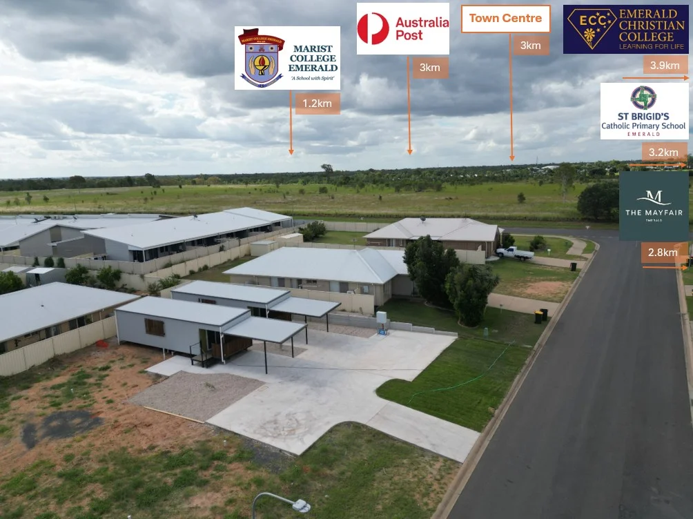 Additional image 4 of 2 Hillcrest Street, Emerald QLD 4720