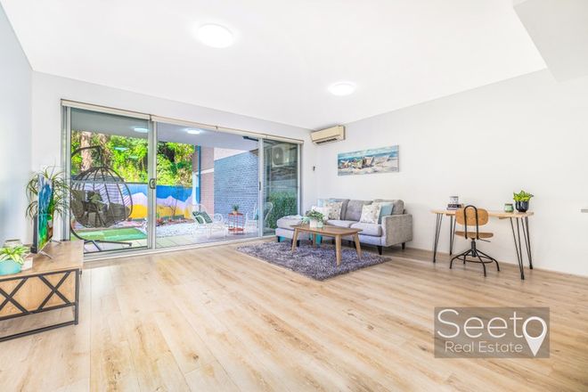 Picture of 3/39-45 Powell Street, HOMEBUSH NSW 2140