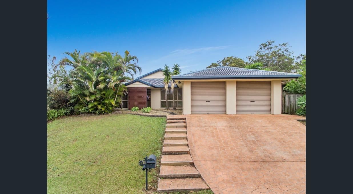 4 bedrooms House in 128 Crotona Road East ALEXANDRA HILLS QLD, 4161