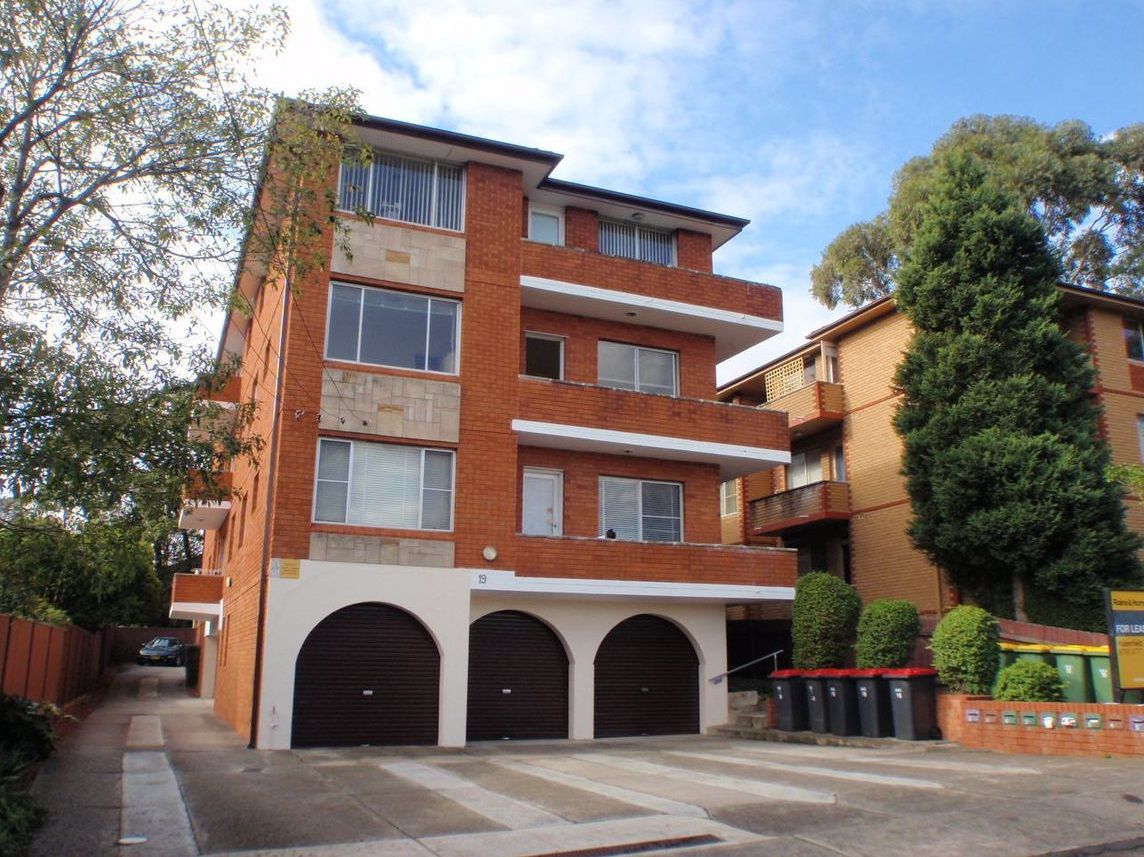 9/19 Loftus Street, Ashfield NSW 2131 Apartment For Rent Domain