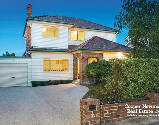 49 Fakenham Road, Ashburton VIC 3147