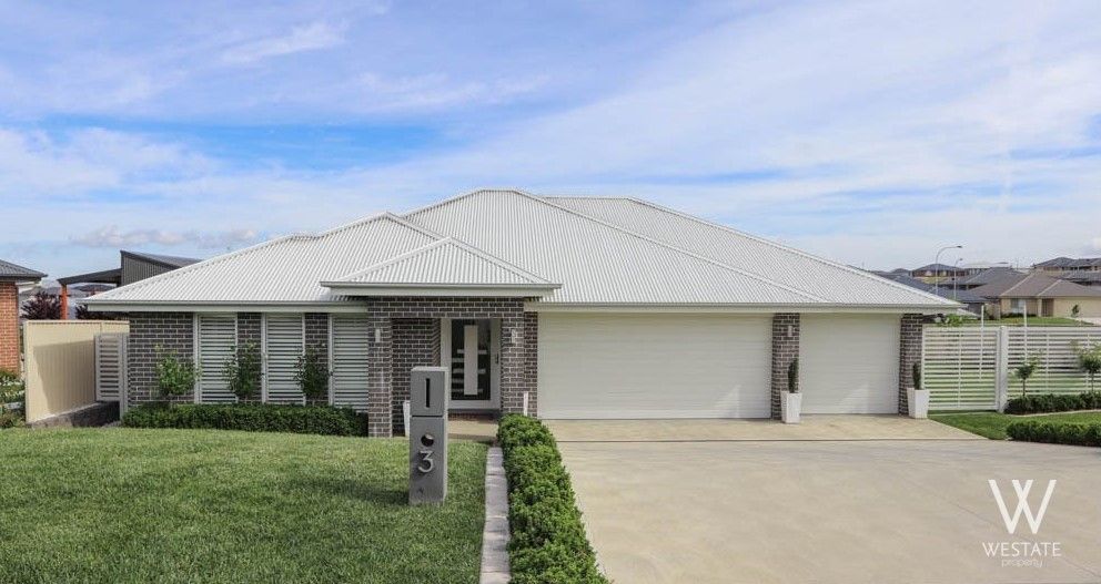 3 Byrne Close, Kelso NSW 2795