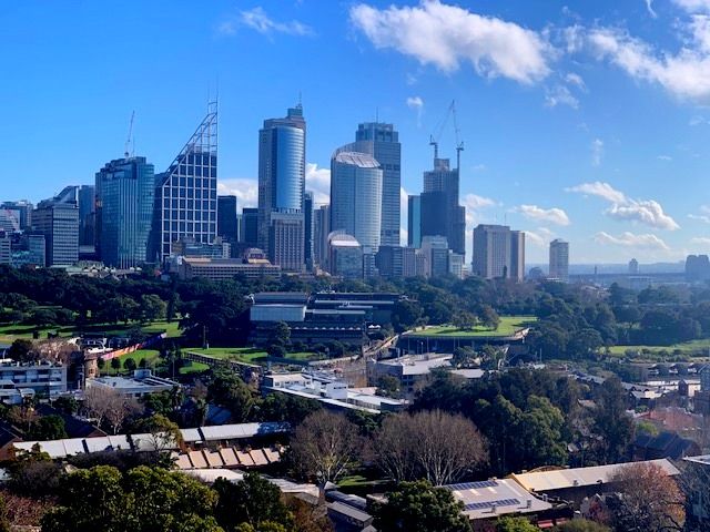 Studio in 806/145 Victoria Street, POTTS POINT NSW, 2011